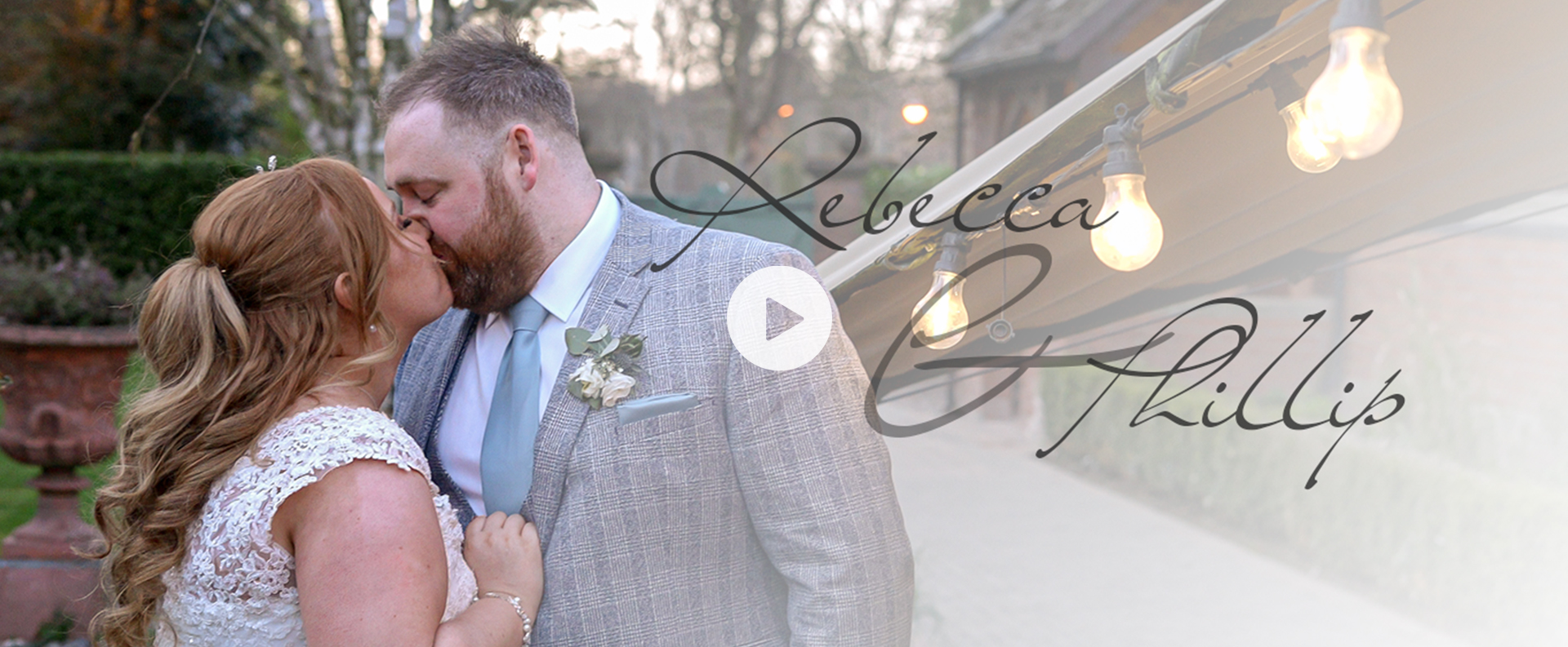 clandeboye estate hotel wedding video film rebecca and phillip co down photography belfast ireland