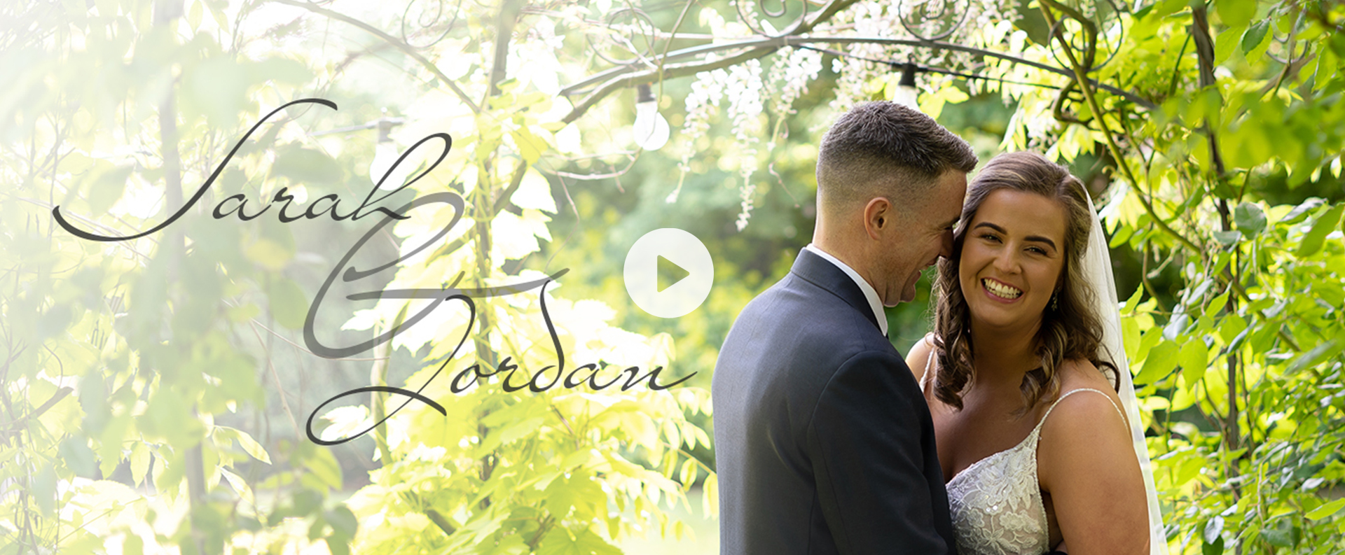 clandeboye estate hotel wedding video film sarah and jordan co down photography belfast ireland